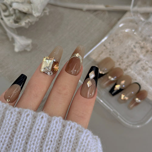 Handmade Exquisite White Wearing Armor